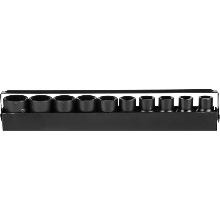 ZESTAW NASADEK UDAR. 1/2' 10-24 MM 10 ELEM.