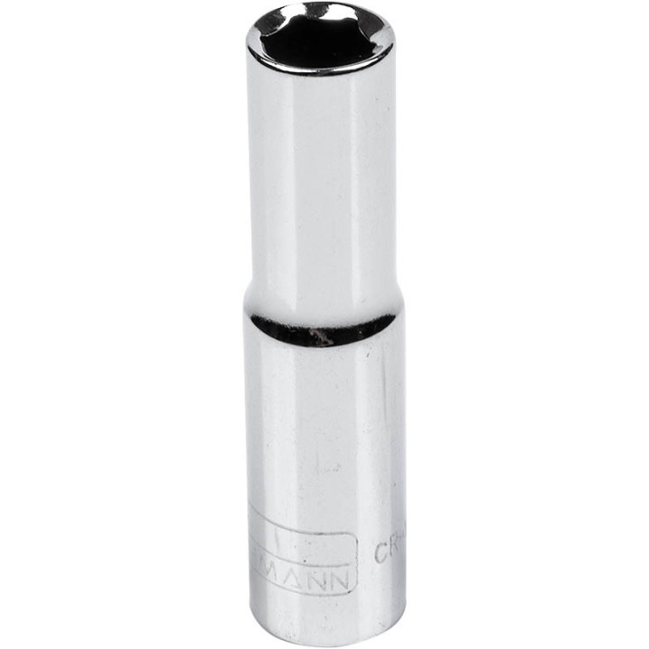 NASADKA 1/4' DŁUGA 6 MM C.V.