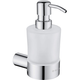 Dozownik mydła - ścienny chrom ADR 0421