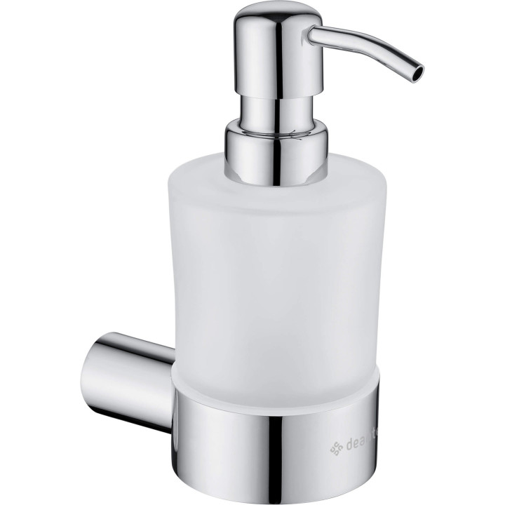 Dozownik mydła - ścienny chrom ADR 0421