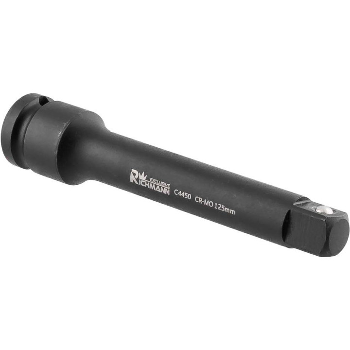 PRZEDŁUŻKA UDAROWA 125 MM 1/2', ZAWIESZKA