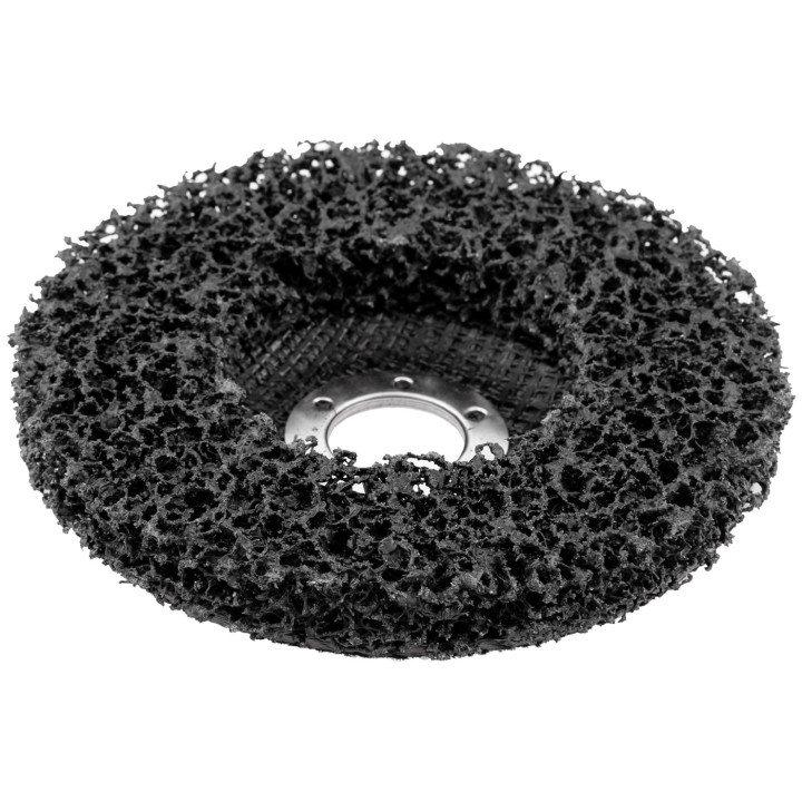 TARCZA ŚCIERNICA Z WŁÓKNINY 125 MM