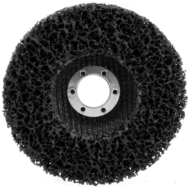 TARCZA ŚCIERNICA Z WŁÓKNINY 125 MM
