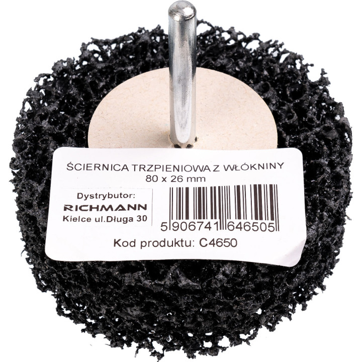 ŚCIERNICA TRZPIENIOWA Z WŁÓKNINY 100x13 MM