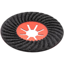 TARCZA PÓŁELASTYCZNA FIBRA 125/ 40