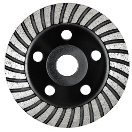 TARCZA DIAM. DO SZLIF. BETONU TURBO 125 MM