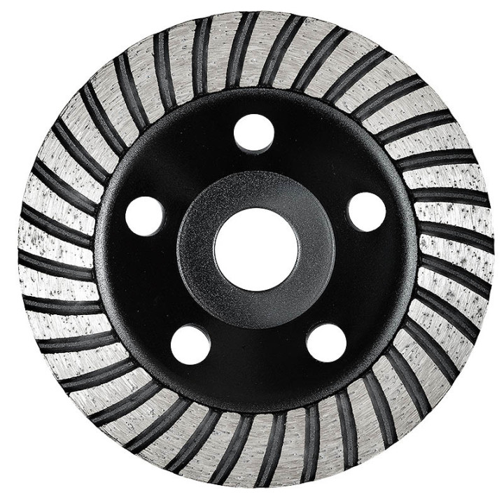 TARCZA DIAM. DO SZLIF. BETONU TURBO 125 MM