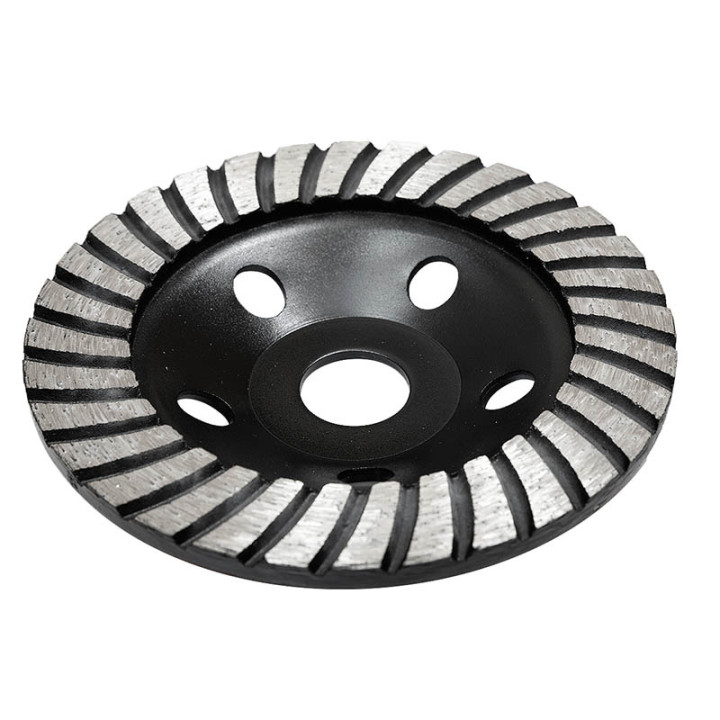 TARCZA DIAM. DO SZLIF. BETONU TURBO 125 MM