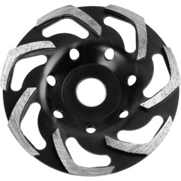 TARCZA DIAM. DO SZLIF. BETONU SEGMENT "L" 125 MM