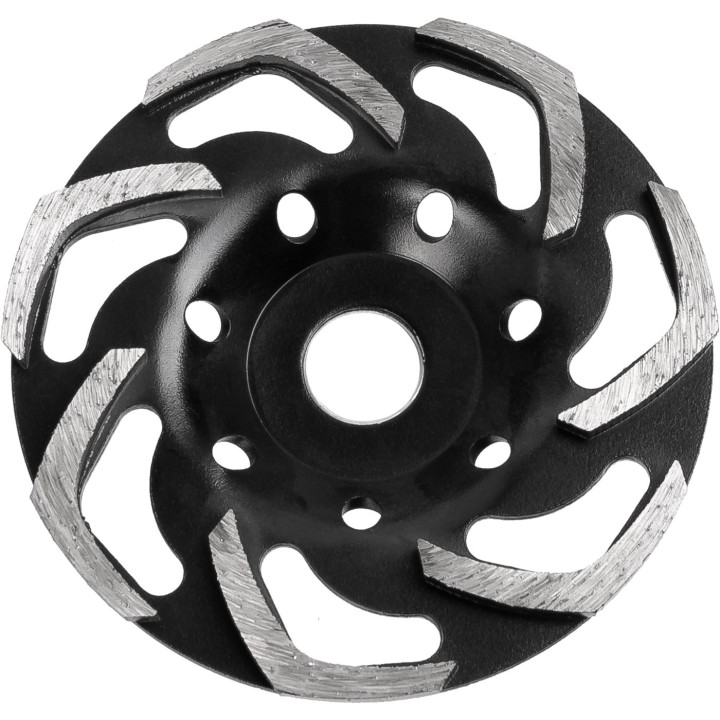 TARCZA DIAM. DO SZLIF. BETONU SEGMENT "L" 125 MM