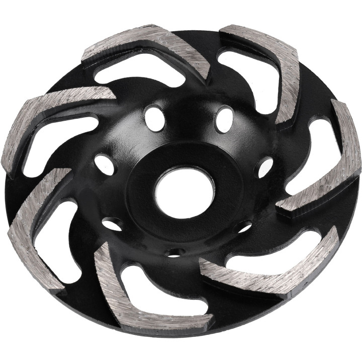 TARCZA DIAM. DO SZLIF. BETONU SEGMENT "L" 125 MM