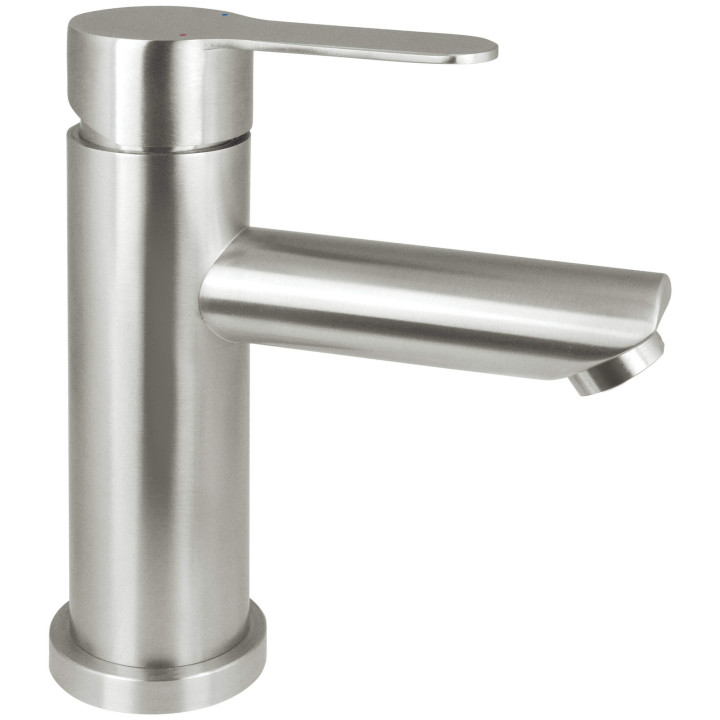 BATERIA UMYWALKOWA STAŁA STAL LUPO BLU F20M