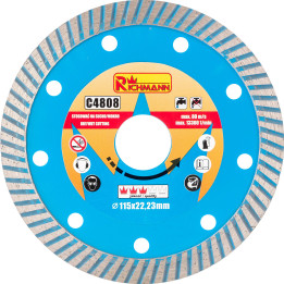 TARCZA DIAM. TURBO 115 MM
