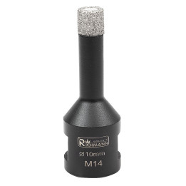 OTWORNICA DIAMENTOWA 10MM M14
