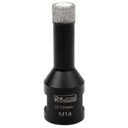 OTWORNICA DIAMENTOWA 12MM M14