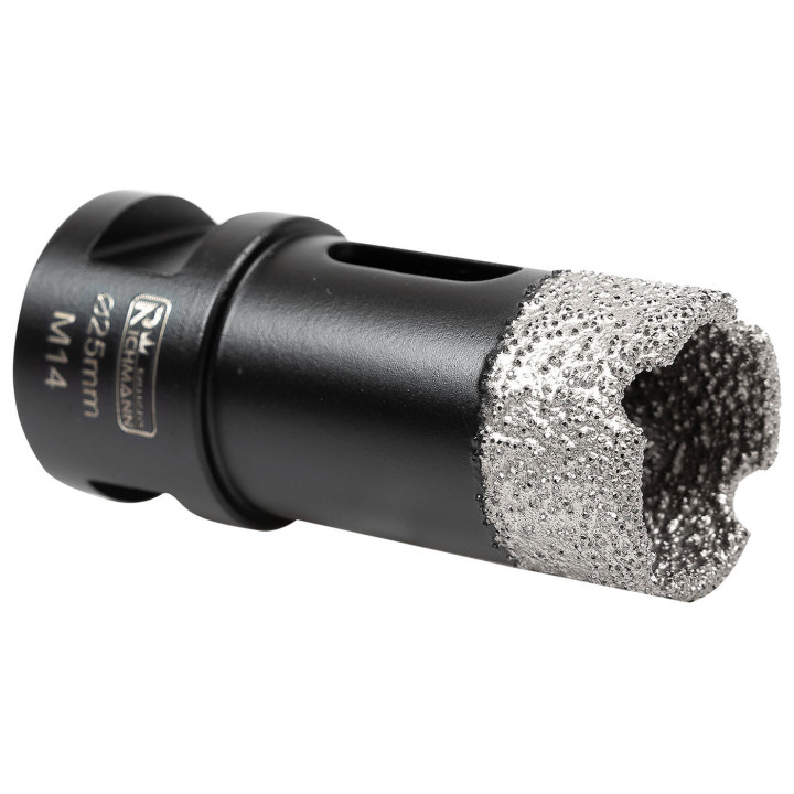OTWORNICA DIAMENTOWA 25MM M14