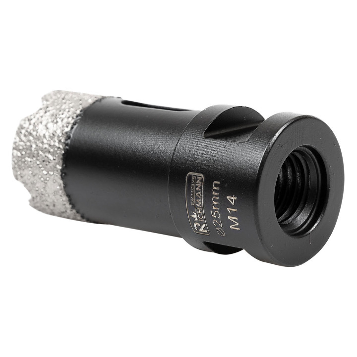 OTWORNICA DIAMENTOWA 25MM M14
