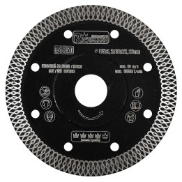 TARCZA DIAM. CIENKA 115x1,2 MM