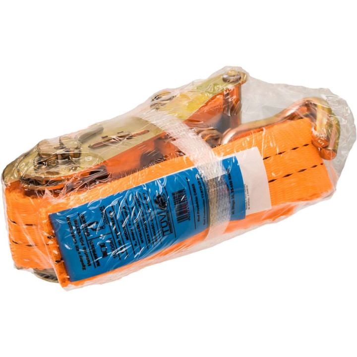 PAS TRANSPORTOWY 35 MM 2T 2 M , EN12195-2/2000