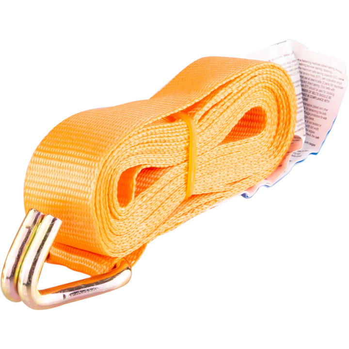 PAS TRANSPORTOWY 35 MM 2T 6 M , EN12195-2/2000