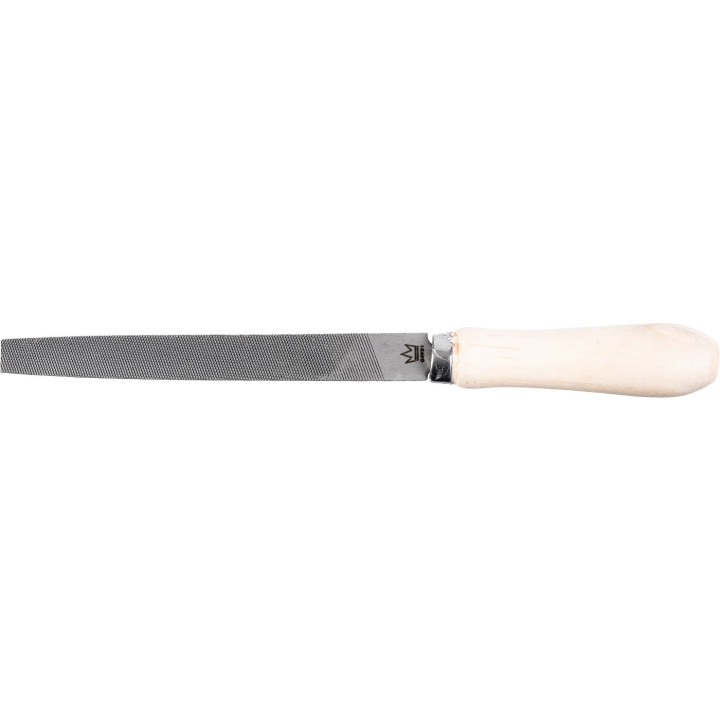 PILNIK PŁASKI 150 MM NR 2 Z RĄCZKĄ