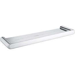 Półka ścienna chrom, stal ADR 0511