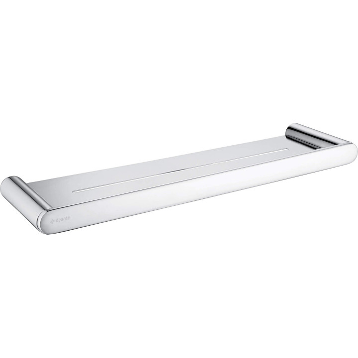 Półka ścienna chrom, stal ADR 0511