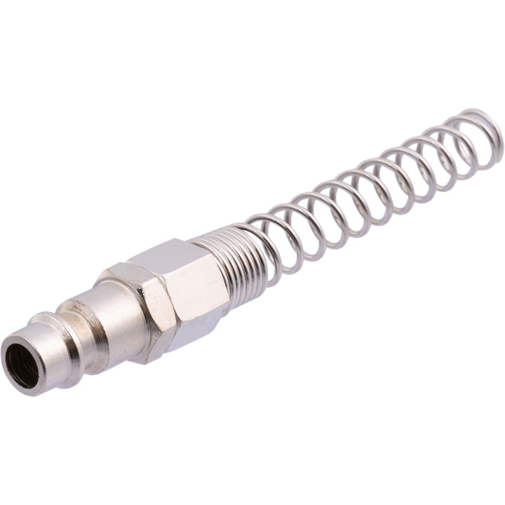 KOŃCÓWKA DO PRZEWODU POLIURET. 8x5 MM "MĘSKA"