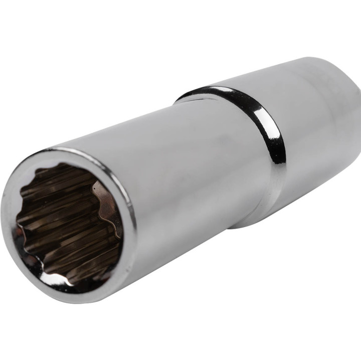 NASADKA 12-KĄTNA DŁUGA 10 MM C.V. 1/2', ZAWIESZKA