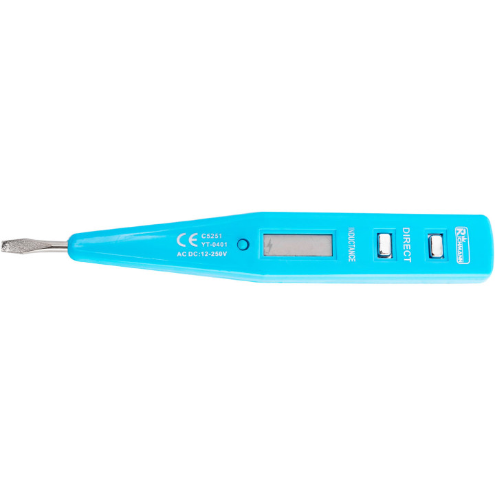 PRÓBNIK NAPIĘCIA ELEKTRON. 12-250V