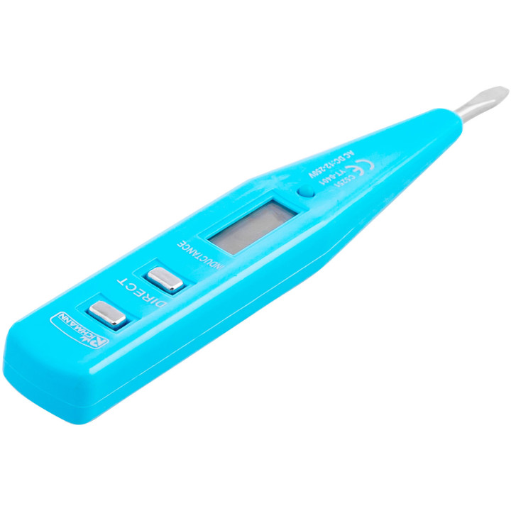 PRÓBNIK NAPIĘCIA ELEKTRON. 12-250V