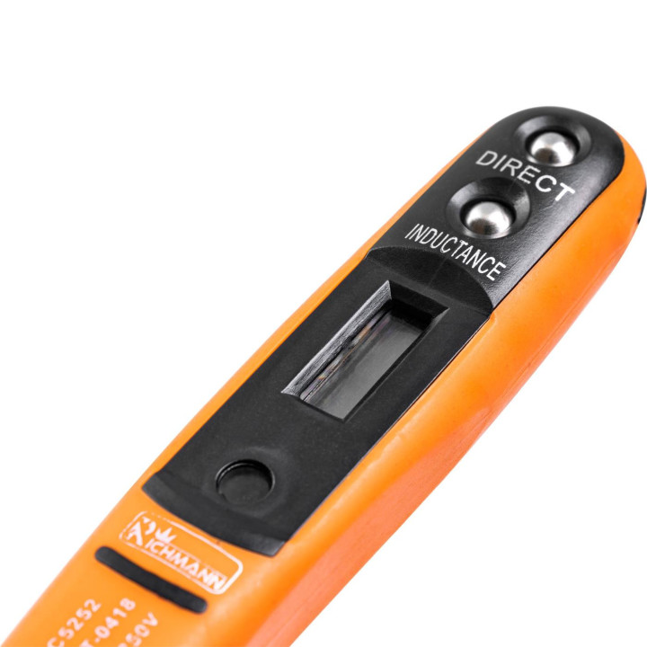 PRÓBNIK NAPIĘCIA ELEKTRON. PROFI 12-250V