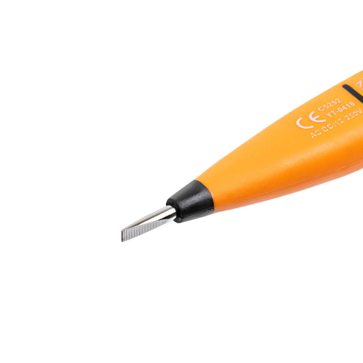PRÓBNIK NAPIĘCIA ELEKTRON. PROFI 12-250V