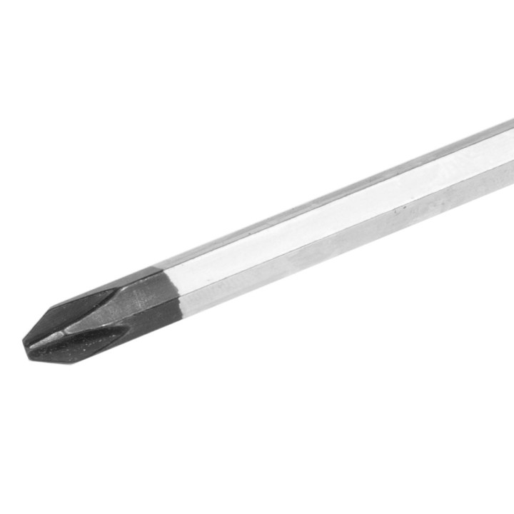 WKRĘTAK ŚLUSAR. PŁASKI 6x150 MM CR-MO