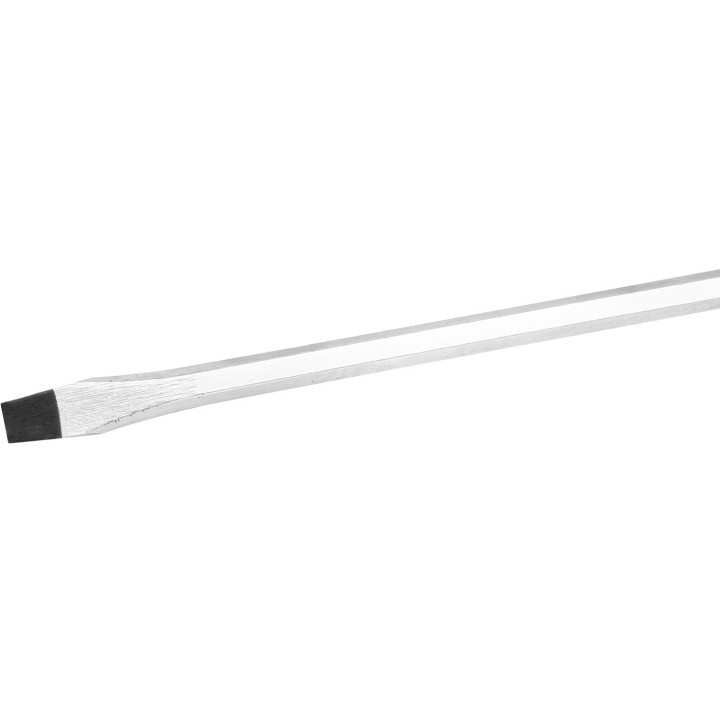 WKRĘTAK ŚLUSAR. PŁASKI 6x150 MM CR-MO