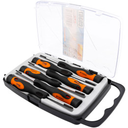 WKRĘTAKI MINI 6 ELEM. TORX CR-MO