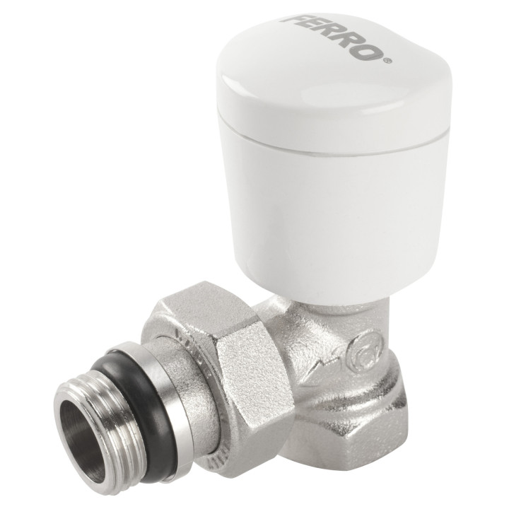 ZAWÓR TERMOSTATYCZNY KĄTOWY 1-2" X 1-2"