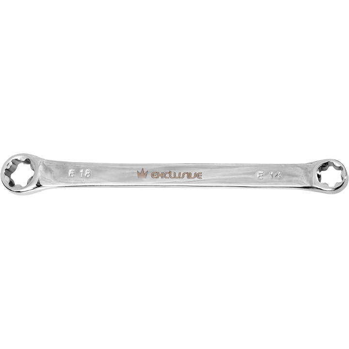 KLUCZ OCZKOWY TORX E10-E12 MM
