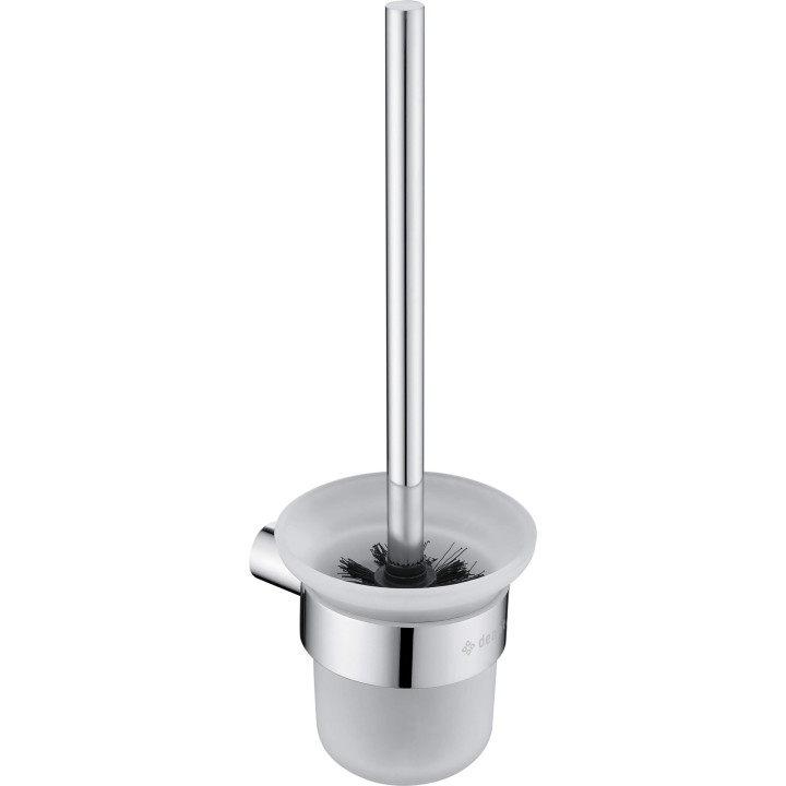 Szczotka WC wisząca chrom ADR 0711