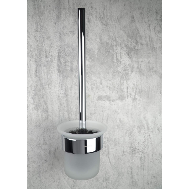 Szczotka WC wisząca chrom ADR 0711