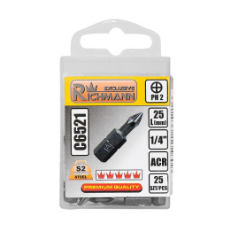GROT PH 1x25MM S2-ACR