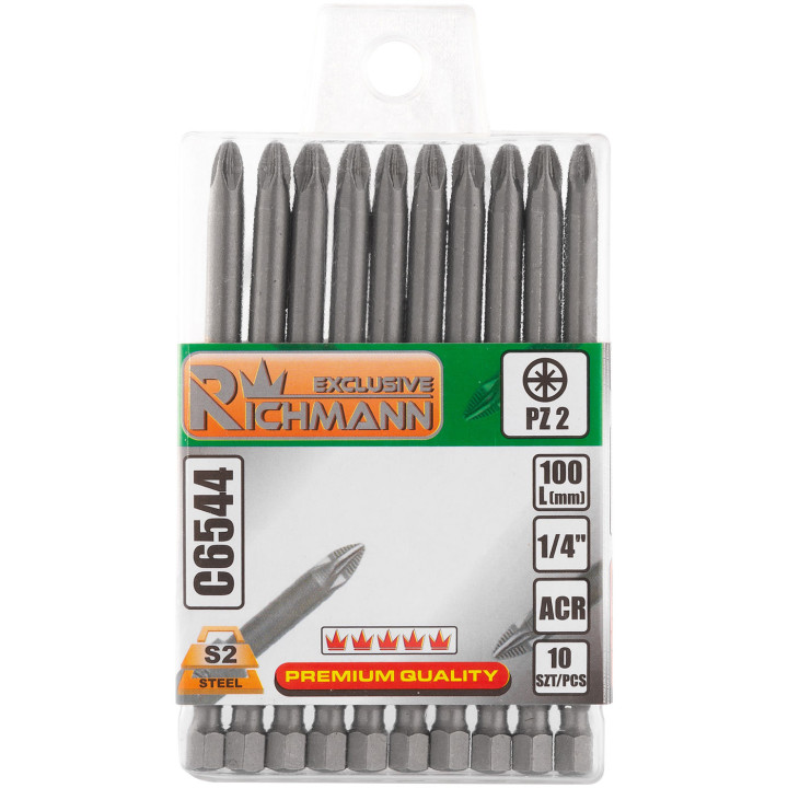 GROT PZ 2x100MM S2-ACR