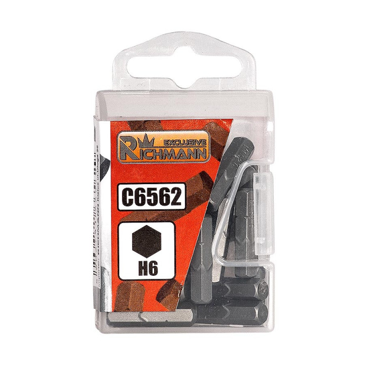 GROT IMBUS 7x25MM S2