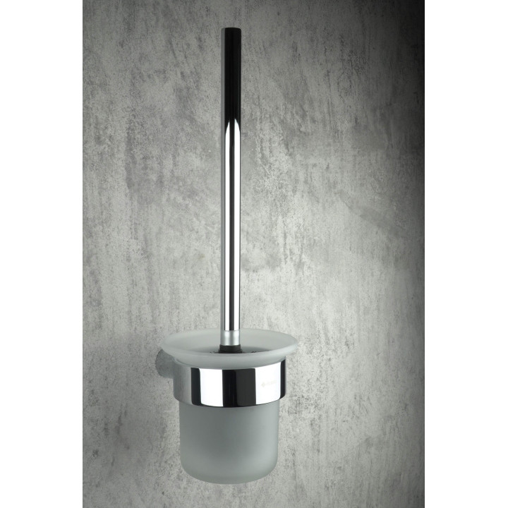 Szczotka WC wisząca chrom ADR 0711