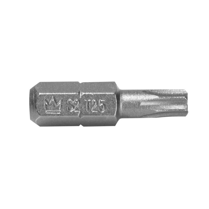 GROT TORX 25x25MM S2