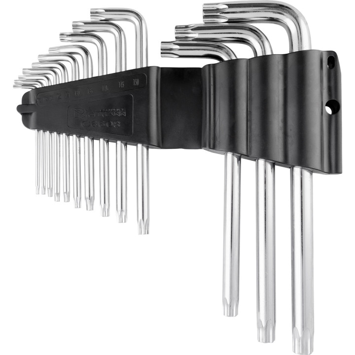 KLUCZE TORX T10-T70 MM 13 ELEM.