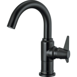 Bateria umywalkowa obrotowa nero Temisto BQT N20M