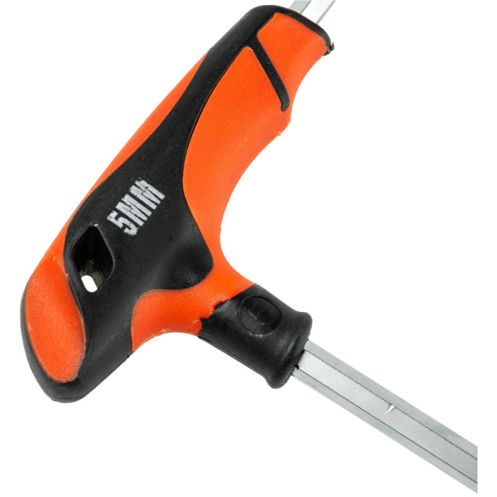 KLUCZ IMBUS UCHWYT "T" 4x150 MM