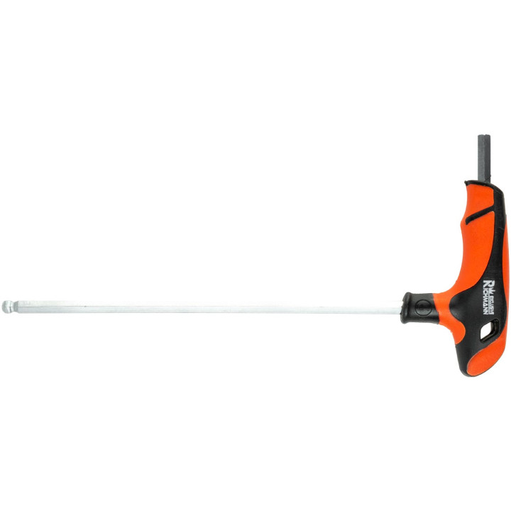 KLUCZ IMBUS UCHWYT "T" 5x150 MM