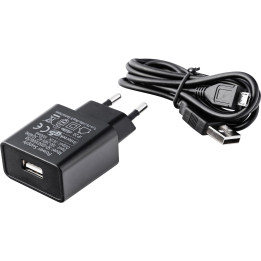 ŁADOWARKA USB DO LAMP C5904,C6809,12,13,14,17 (MICRO USB)